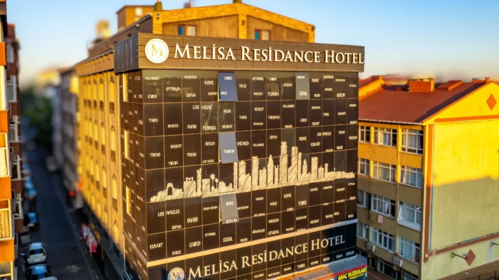 Sefaköy Günlük Kiralık Otel ve Suit Daireler