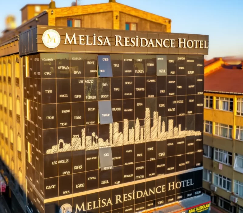 Melisa Suit Residence
